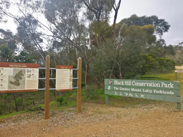 Black Hill Conservation Park Office