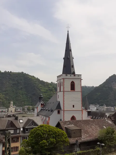 Stiftskirche St. Goar