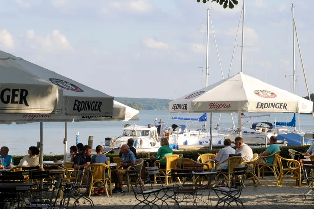 Biergarten am Scharmützelsee