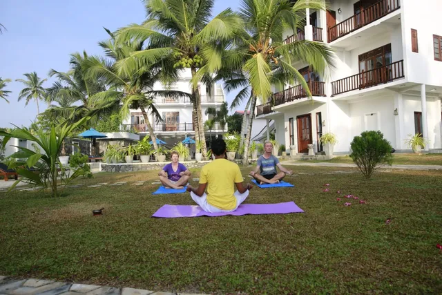 Ola Ayurveda Beach Resort