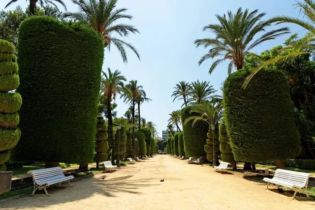 Parque Genovés