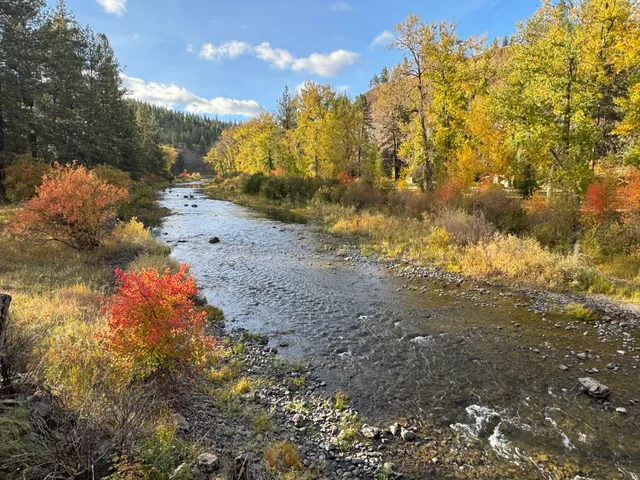 Hilgard Junction State Park