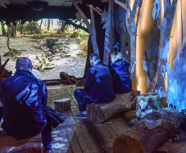 Brocéliande, the Gate of Secrets