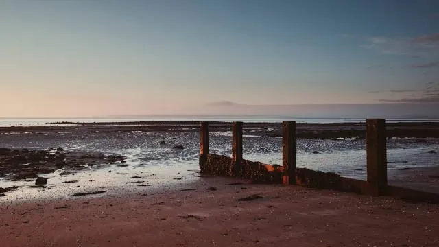 Monifieth Beach