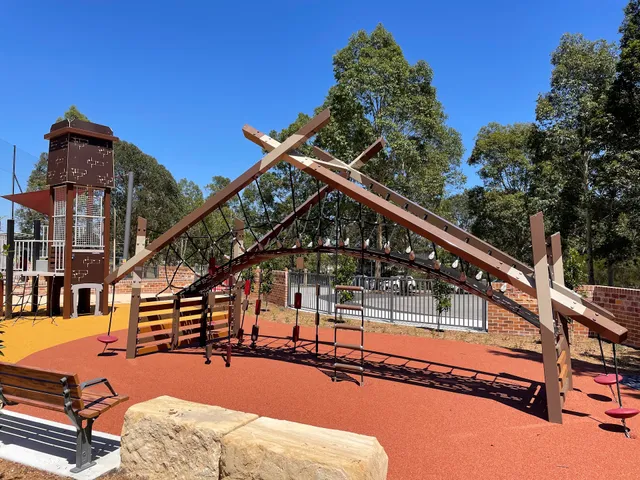 Thornleigh Brickpit Playground