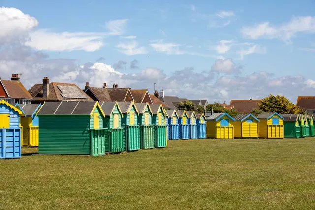 Felpham Beach Huts