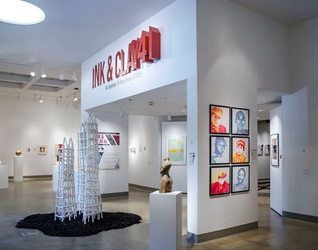 W. Keith and Janet Kellogg University Art Gallery