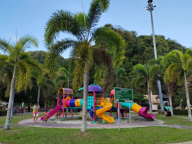 Khuha Sawan Public Park