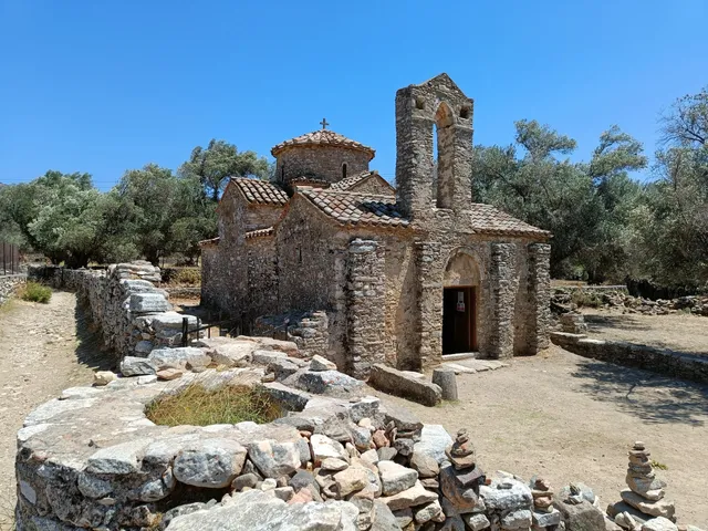 Church of St. George Diasoritis