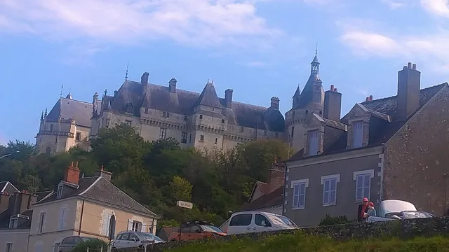 Le Port de Chaumont-sur-Loire
