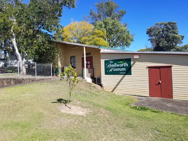 Kenilworth Historical Museum