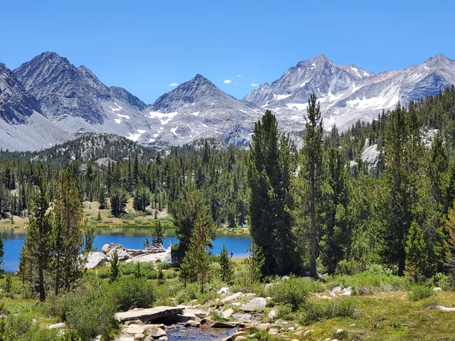Inyo National Forest