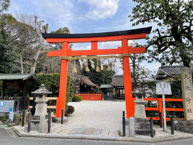 Kuga-jinja Shrine