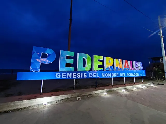 Malecón de Pedernales