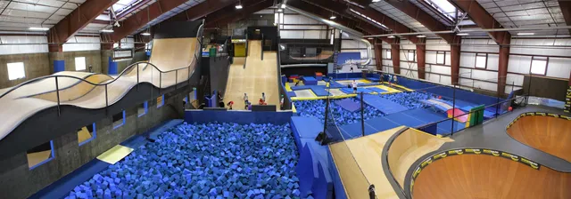 Woodward Copper Barn