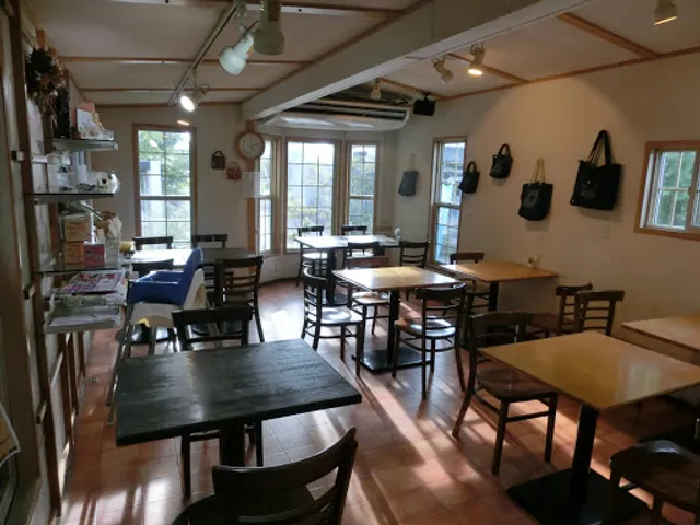 カフェナチュール 木村植物園