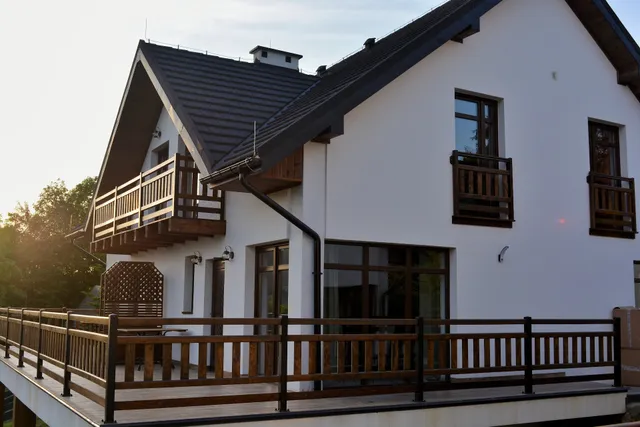 Apartamenty Wilcza Knieja