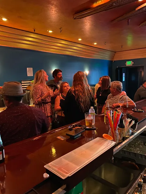 Question Mark Bar & Restaurant