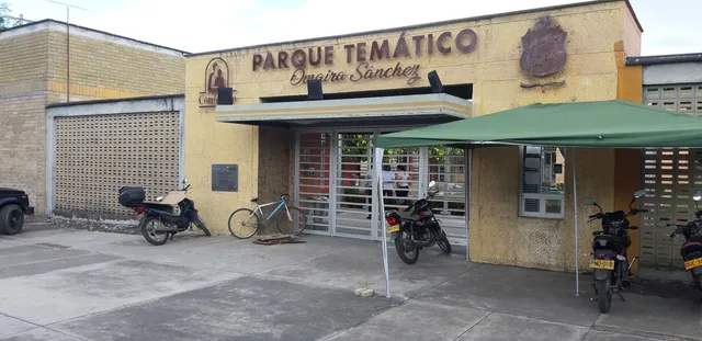 Parque Omaira Sanchez