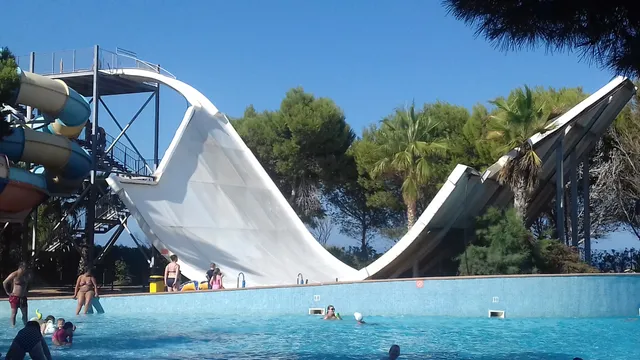 Parque acuático Marina Parc