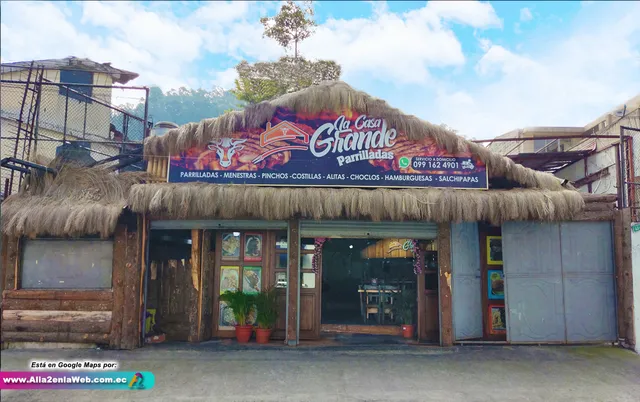 La Casa Grande Parrilladas