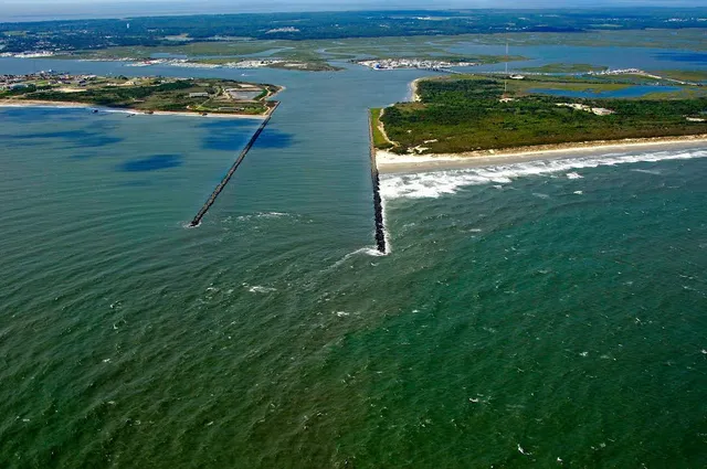 Cape May Inlet