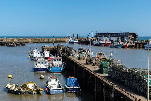 Bridlington South Beach