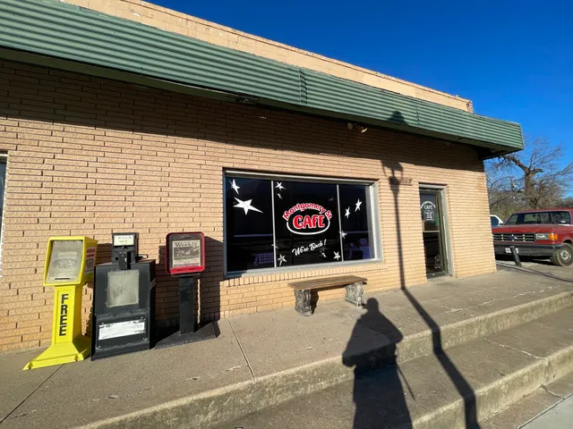 Montgomery Street Cafe