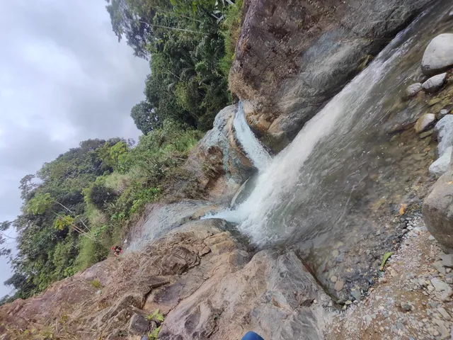Cascadas de Copalillo