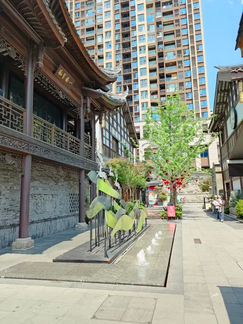 Changjiahui Danzishi Laojie St