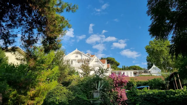 Agasi Efendi's Mansion