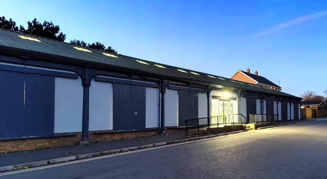 Cart and Wagon Shed - Shoeburyness Heritage and Community Centre