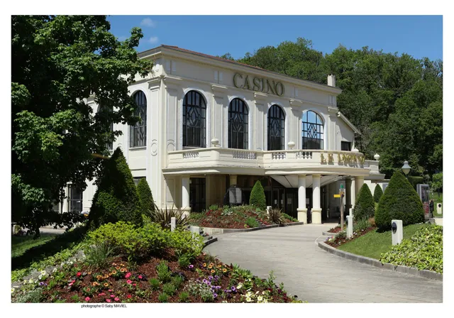 Casino Le Lyon Vert