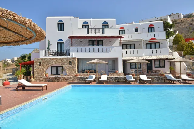 Paradisia Suites Naxos