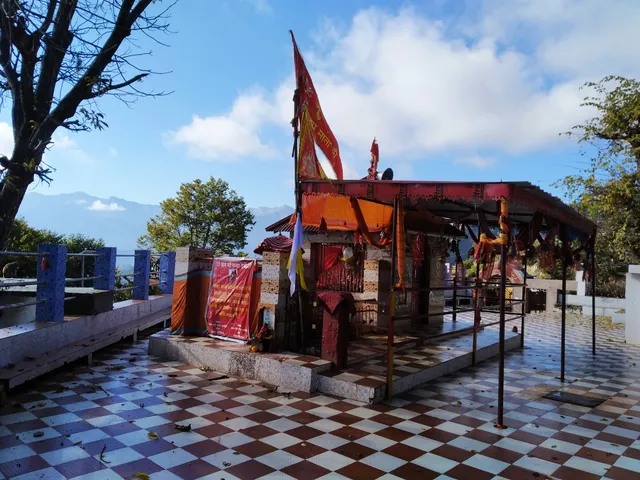 Nanda Devi Temple