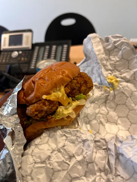 Pepe Chicken by FastGood Cuisine