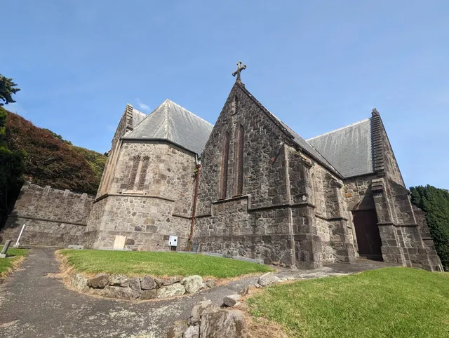 The Taranaki Cathedral Church of St Mary