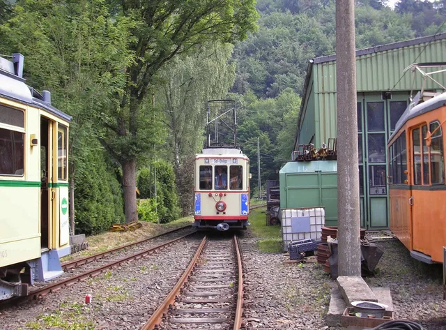 Bergische Museumsbahnen e.V. - Wuppertal