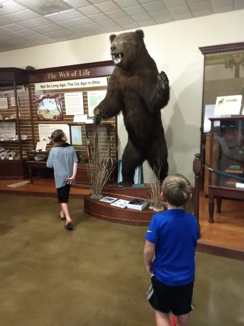 Hefner Museum of Natural History