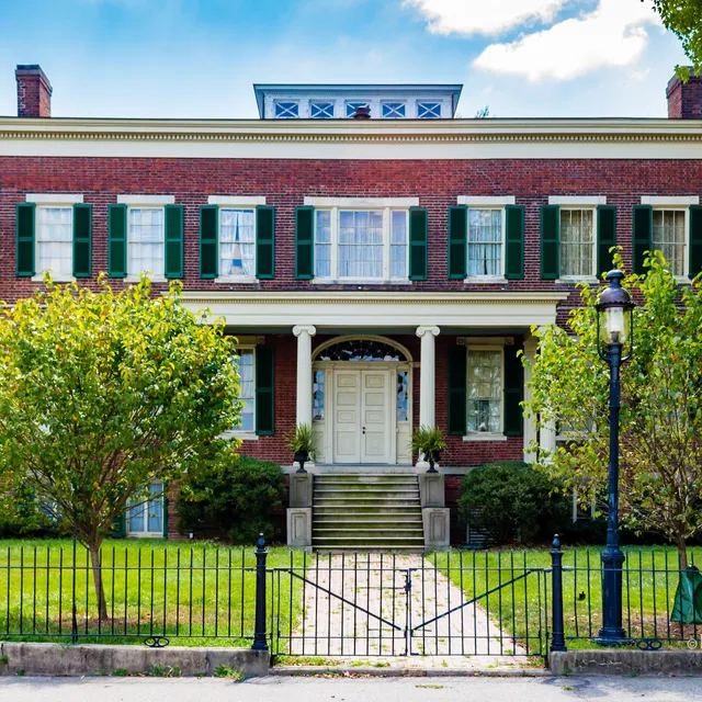 Centre Hill Mansion House Museum