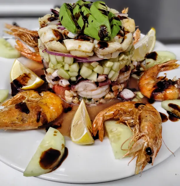 Mi pueblito restaurant bufett