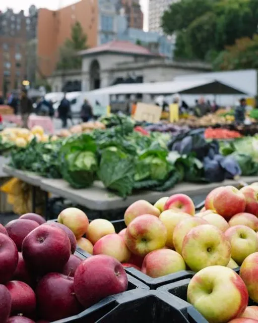 Union Square Holiday Market
