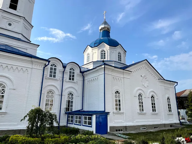 Svyato-Pokrovskiy Zhenskiy Monastyr'