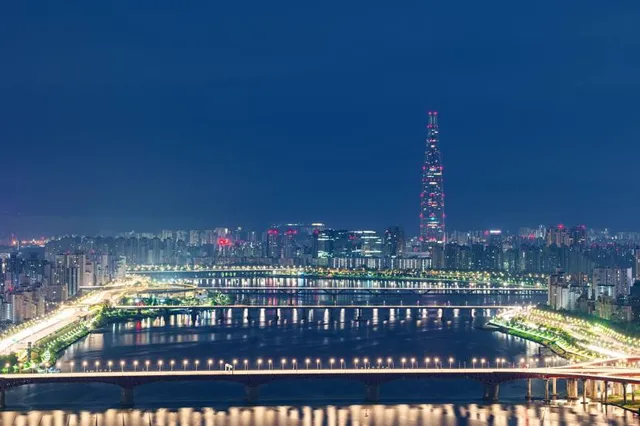 Maebong Mountain Park