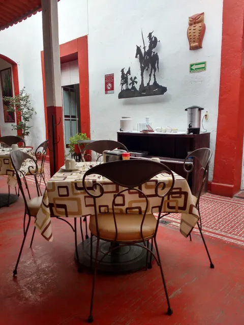 El Meson Del Refugio