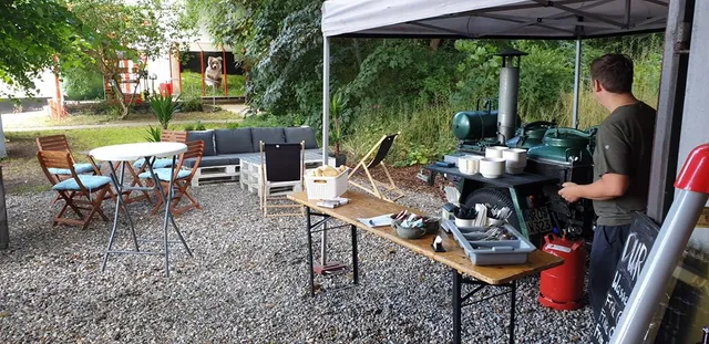 Krügers Feldküche Rostock