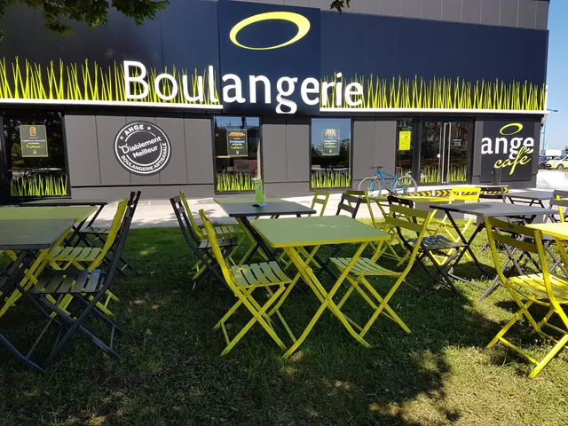 BOULANGERIE ANGE