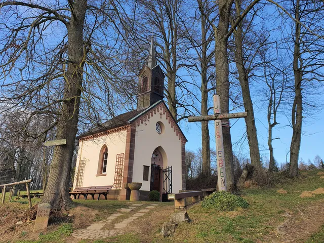 Kapelle Wöpplinsberg