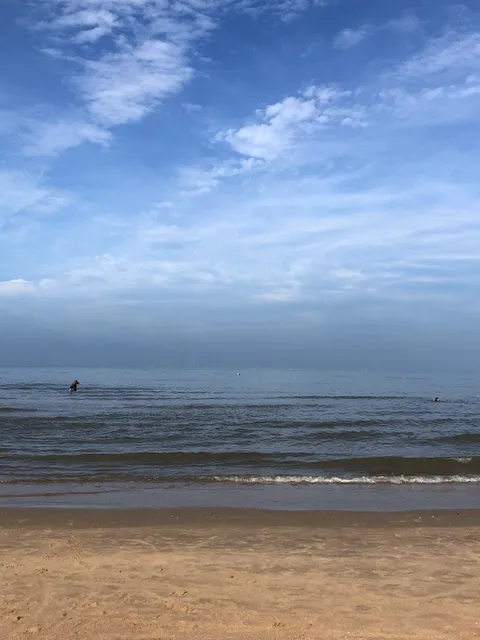 Bãi Biển Dinh Cô