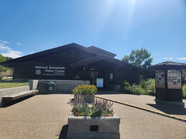 National Grasslands Visitor Center